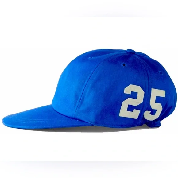 Gucci | Accessories | Gucci Bright Blue Baseball Cap Size 59  display picture 1